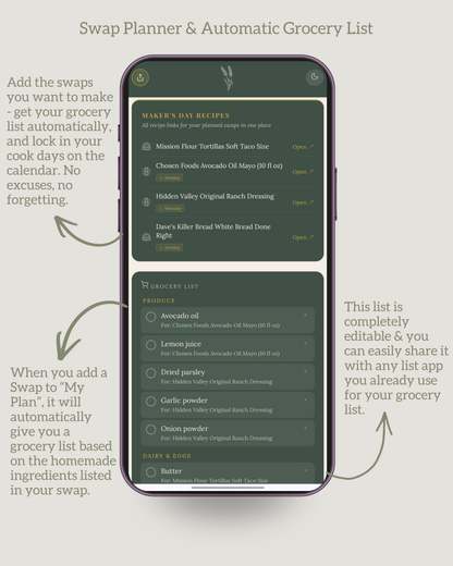 The Real Cost App (Full Version)